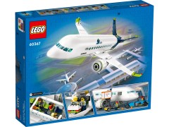 Passagiersvliegtuig LEGO-set afbeelding 3