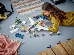 Passagiersvliegtuig LEGO-set afbeelding 5