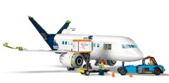 Passagiersvliegtuig LEGO-set afbeelding 6