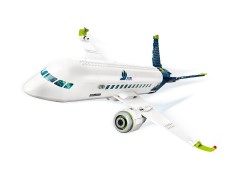 Passagiersvliegtuig LEGO-set afbeelding 7
