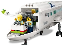 Passagiersvliegtuig LEGO-set afbeelding 8