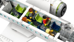 Passagiersvliegtuig LEGO-set afbeelding 9