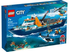 Poolonderzoeksschip LEGO-set afbeelding 2