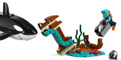 Poolonderzoeksschip LEGO-set afbeelding 9