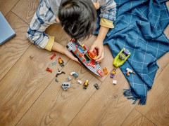 Reddingsboot Brand LEGO-set afbeelding 9