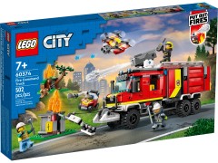 Fire Command Truck, zdjęcie 2
