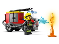 Fire Station and Fire Truck, zdjęcie 3