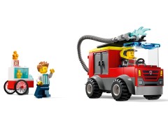 Fire Station and Fire Truck, zdjęcie 4