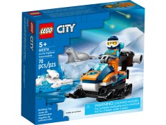 Arctic Explorer Snowmobile, zdjęcie 2
