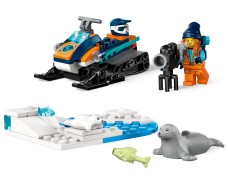 Arctic Explorer Snowmobile, zdjęcie 3