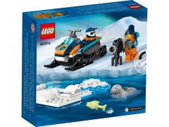 Arctic Explorer Snowmobile, zdjęcie 4