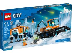Arctic Explorer Truck and Mobile Lab, zdjęcie 2