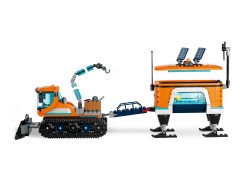 Arctic Explorer Truck and Mobile Lab, zdjęcie 3