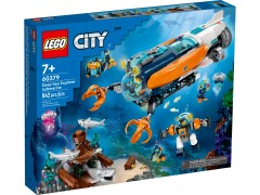 Deep-Sea Explorer Submarine, zdjęcie 2