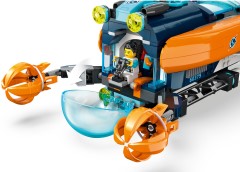 Deep-Sea Explorer Submarine, zdjęcie 7
