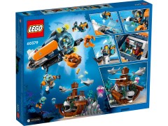 Deep-Sea Explorer Submarine, zdjęcie 12