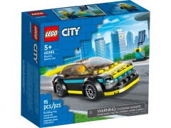 Electric Sports Car, zdjęcie 2