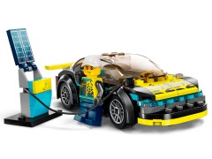 Electric Sports Car, zdjęcie 3