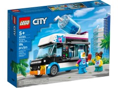 Penguin Slushy Van, zdjęcie 2