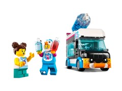 Penguin Slushy Van, zdjęcie 4