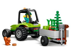 Park Tractor, zdjęcie 3