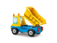 Construction Trucks and Wrecking Ball Crane, zdjęcie 5