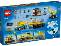 Construction Trucks and Wrecking Ball Crane, zdjęcie 6