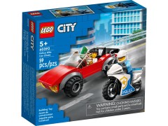 Police Bike Car Chase, zdjęcie 2