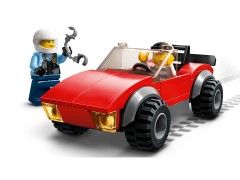 Police Bike Car Chase, zdjęcie 3
