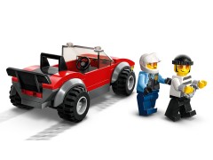 Police Bike Car Chase, zdjęcie 4