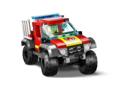 4x4 Fire Truck Rescue, zdjęcie 4