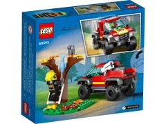 4x4 Fire Truck Rescue, zdjęcie 6