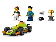 Green Race Car, zdjęcie 3