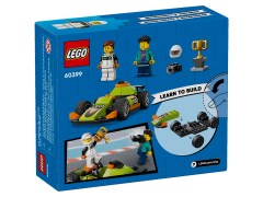 Green Race Car, zdjęcie 5