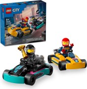 Karts en racers LEGO-set afbeelding 2