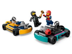 Karts en racers LEGO-set afbeelding 3