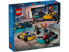 Karts en racers LEGO-set afbeelding 5