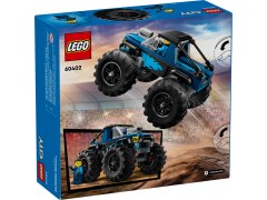 Blauwe monstertruck LEGO-set afbeelding 5
