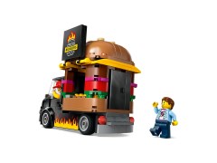 Hamburgertruck LEGO-set afbeelding 4