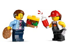 Hamburgertruck LEGO-set afbeelding 5