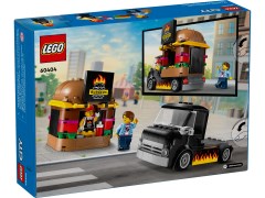 Hamburgertruck LEGO-set afbeelding 6