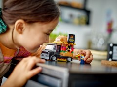 Hamburgertruck LEGO-set afbeelding 7