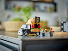 Hamburgertruck LEGO-set afbeelding 9