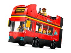 Double-Decker Sightseeing Bus 