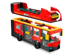 Double-Decker Sightseeing Bus 