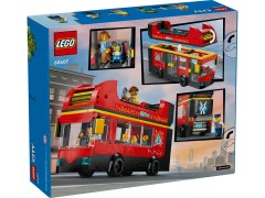 Double-Decker Sightseeing Bus 