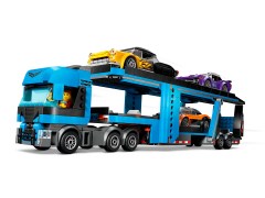 Car Transporter Truck with Sports Cars, zdjęcie 2