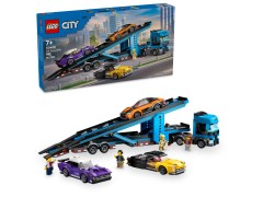 Car Transporter Truck with Sports Cars, zdjęcie 7