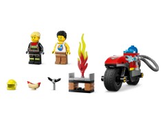 Fire Rescue Motorcycle, zdjęcie 3