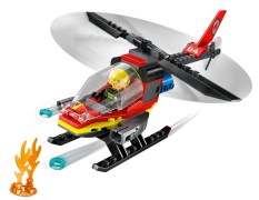 Brandweerhelikopter LEGO-set afbeelding 3